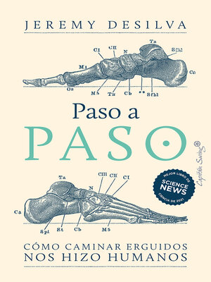 cover image of Paso a paso